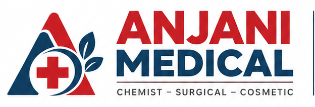 Anjani Medical — Chemist, Surgical, Cosmetic